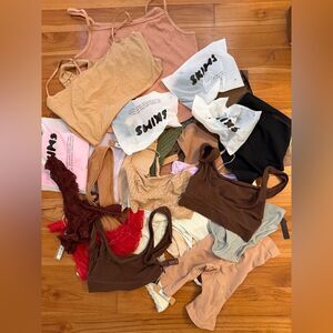 Women SKIMS 24 Pieces Mixed Style Mixed Size Bundle